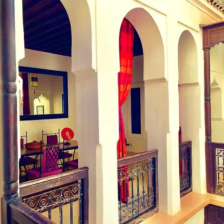 Riad Les 5 Soeurs-2