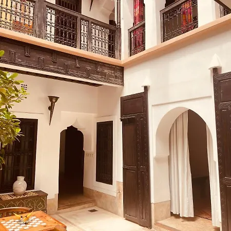 Riad Les 5 Soeurs-3