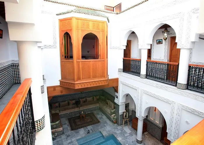 Riad Moulay 2 Marrakesh